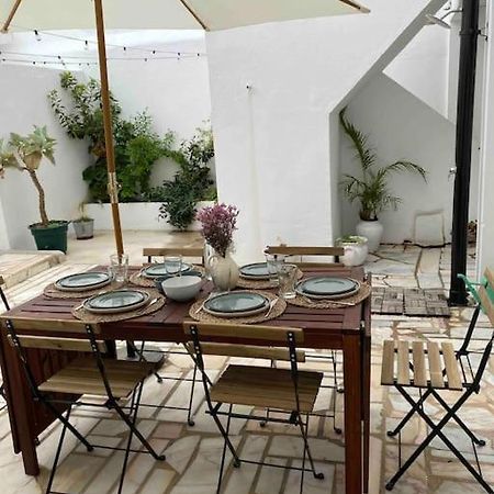 Апартаменты Casa Dos Avos Вила-Нова-де-Мильфонт Экстерьер фото