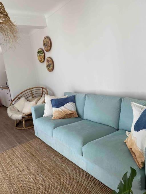 Апартаменты Casa Dos Avos Вила-Нова-де-Мильфонт Экстерьер фото