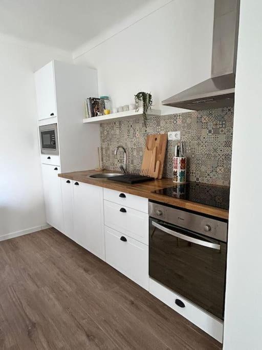 Апартаменты Casa Dos Avos Вила-Нова-де-Мильфонт Экстерьер фото
