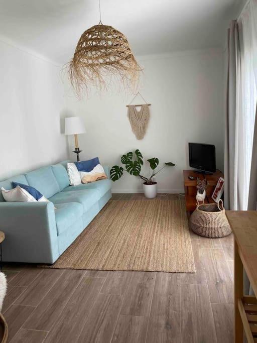 Апартаменты Casa Dos Avos Вила-Нова-де-Мильфонт Экстерьер фото