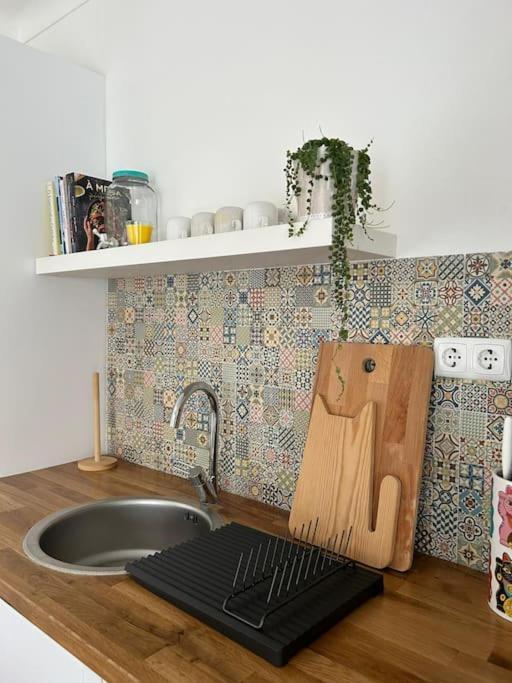 Апартаменты Casa Dos Avos Вила-Нова-де-Мильфонт Экстерьер фото