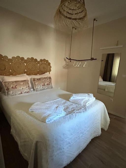 Апартаменты Casa Dos Avos Вила-Нова-де-Мильфонт Экстерьер фото